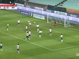 Kim Min-jae made 50 appearances for Jeonbuk. DUGOUT