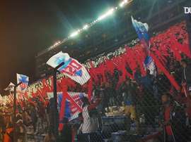 The story of the first-ever ‘hincha’. DUGOUT