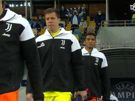 Il meglio della Juventus in Champions. Dugout