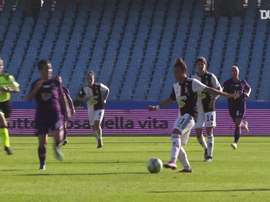 VIDEO: Juventus Women's Best Goals and Skills from 2019-20. DUGOUT