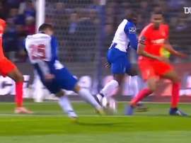 Gols de Otávio pelo FC Porto. DUGOUT