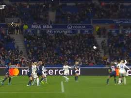 Le top 5 buts OL féminin en 2019-20. DUGOUT