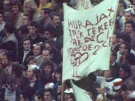 Ajax won the 1972 European Cup. DUGOUT