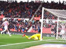 Stoke City’s top five goals against Rotherham. DUGOUT
