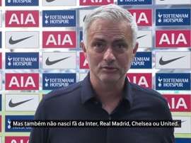 Tottenham se aproximou da zona de classificação para Europa League. DUGOUT