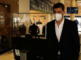 Dias is Pep's latest centreback signing. DUGOUT