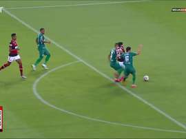 Flamengo derrotou o Boavista com gols de Gerson e Pedro. DUGOUT