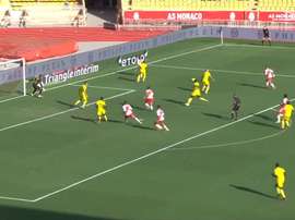 Monaco have now won 1000 Ligue 1 matches. DUGOUT