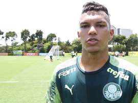 Gabriel Veron e Patrick de Paula voltam ao Palmeiras. DUGOUT