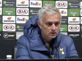 Mourinho falou sobre sua relação com Maradona. DUGOUT