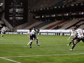 Marcus Edwards gave Guimaraes the points v Boavista. DUGOUT