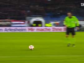 Les meilleurs buts du FC Bâle contre le FC Zürich. dugout