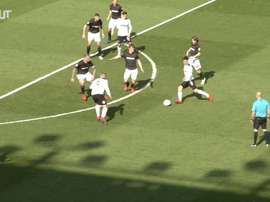 VIDÉO : le triplé de Mason Mount contre Bolton. Dugout