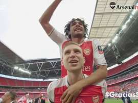 Cazorla's best off-field moments. DUGOUT