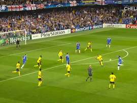 Chelsea have scored some quality goals v Spanish clubs in the past. DUGOUT