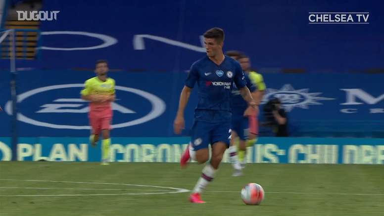 Video Christian Pulisic S Incredible Goal V Manchester City Besoccer