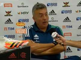 Domènec Torrent analisa derrota para o Atlético-GO. DUGOUT