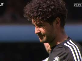Le penalty de Pato contre Aston Villa. DUGOUT