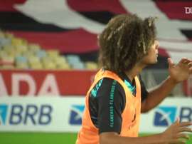 Flamengo derrotou o Fluminense e conquistou seu 36º título do Campeonato Carioca. DUGOUT