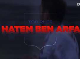Les plus beaux buts d'Hatem Ben Arfa avec l'Olympique Lyonnais. DUGOUT