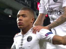 Tutti i goal di Mbappé in Europa. Dugout