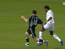 Le but splendide de Drogba contre Newcastle. DUGOUT