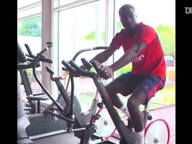Nicolas Pépé vive sua primeira temporada na Premier League. DUGOUT