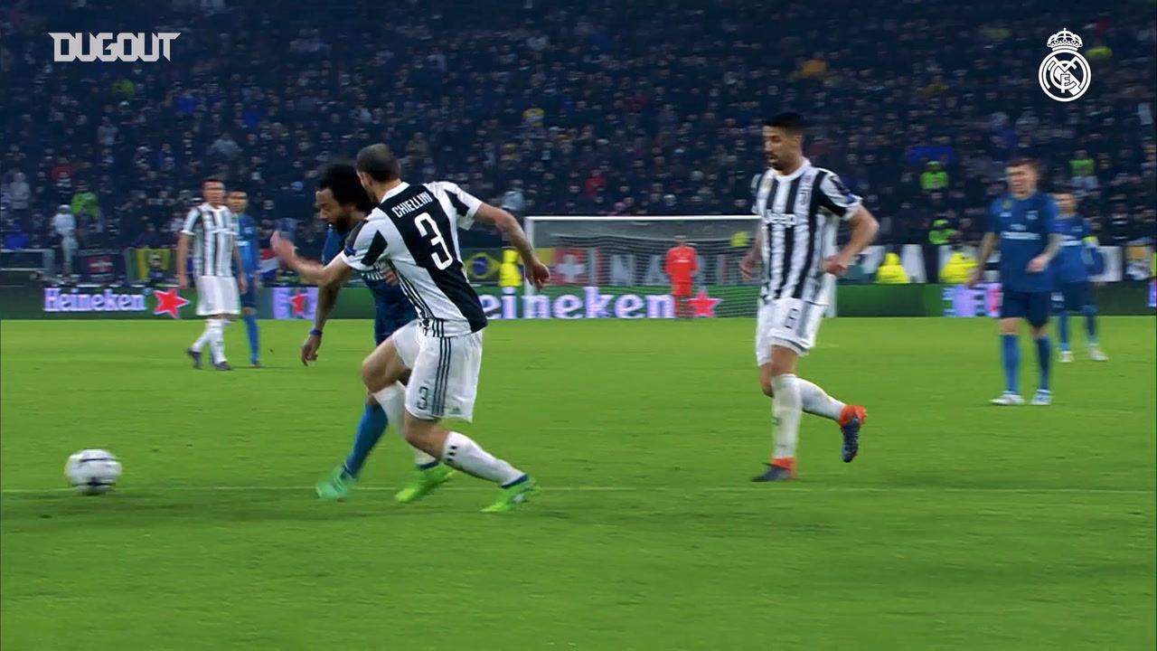 VIDEO: Marcelo and Cristiano Ronaldo's special ...