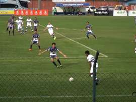 Cianorte perdeu para o Coritiba no regional. DUGOUT