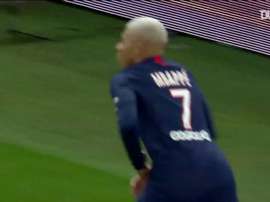 5 golaços de Mbappé nessa temporada da Ligue 1. DUGOUT