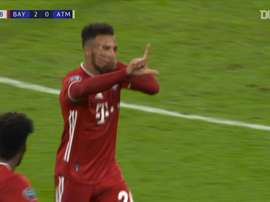 VÍDEO: el tremendo golazo de Tolisso ante el Atlético. DUGOUT