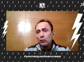 VÍDEO: Jaime Pizarro recordó la figura de Mirko Jozic. Captura/Dugout
