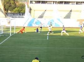 Graças ao gol de Robson, o Coxa tem vantagem para a partida de volta. DUGOUT