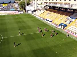 VIDEO: The return of the rondo at Villarreal. DUGOUT