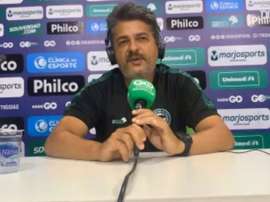 Ney Franco analisa preparação do Goiás. DUGOUT