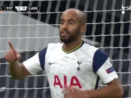 Tottenham bate LASK com gol de Lucas e assistências de Carlos Vinícius. DUGOUT