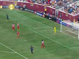 Résumé Man City 2-2 Olympiakos en amical en 2014. DUGOUT