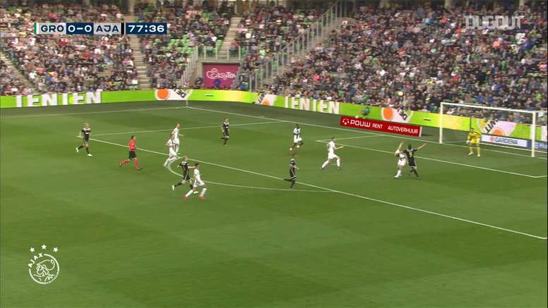 Klaas Jan Huntelaar S Top 10 Ajax Goals Besoccer