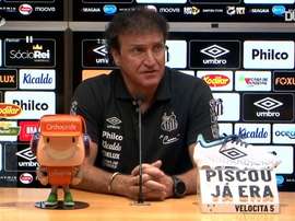 Santos empatou em 1 a 1 com o Bragantino na estreia pelo Brasileirão 2020. DUGOUT