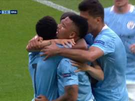 La vittoria del City sui Blancos. Dugout