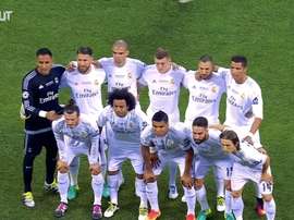El 28 de mayo de 2016 el Real Madrid ganó su undécima Copa de Europa. Dugout
