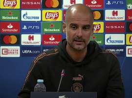 Na véspera do jogo contra os franceses, Pep Guardiola projetou o duelo em entrevista. DUGOUT