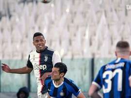 Alex Sandro chegou há quatro anos na Juventus. DUGOUT