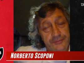Norberto Scoponi recuerda el histórico título de 1988. Dugout