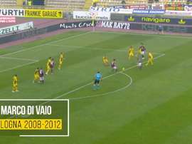 Le meilleur de Di Vaio à Bologne. DUGOUT