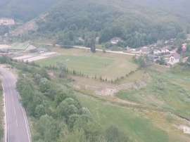 F Shkëndija pre season training camp in Mavrovo. DUGOUT