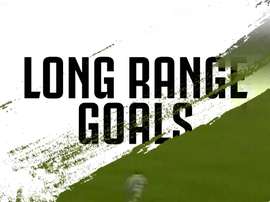 Juve have scored some screamers. DUGOUT
