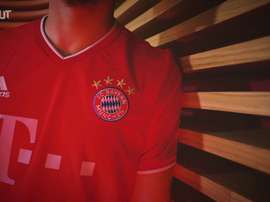 I primi momenti di Sané al Bayern. Dugout