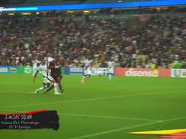Todos os gols do Flamengo no Carioca 2020. DUGOUT