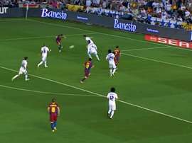 Cristiano Ronaldo was the difference in the 2011 Copa del Rey final. DUGOUT